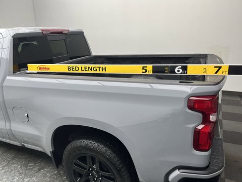 Certified 2024 Chevrolet Silverado 1500 RST w/ Convenience Package II image 32