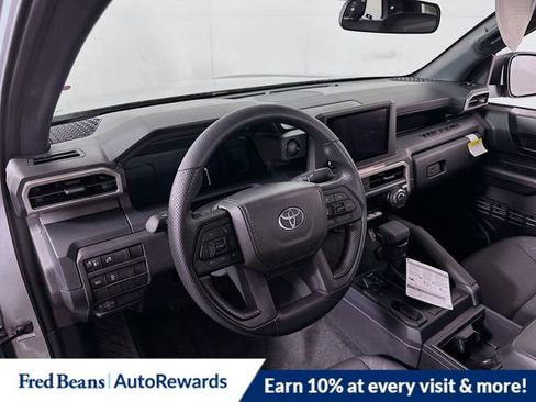 New 2026 Toyota Tacoma SR image 13