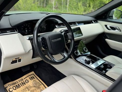 Used 2019 Land Rover Range Rover Velar S AWD/4WD image 10