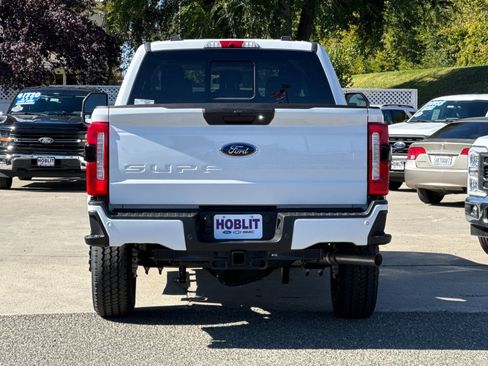 New 2026 Ford F250 XL w/ STX Appearance Package image 4