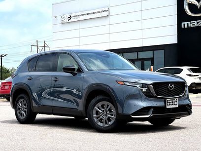 New 2026 MAZDA CX-5 Select