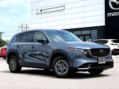 New 2026 MAZDA CX-5 Select AWD/4WD image 1