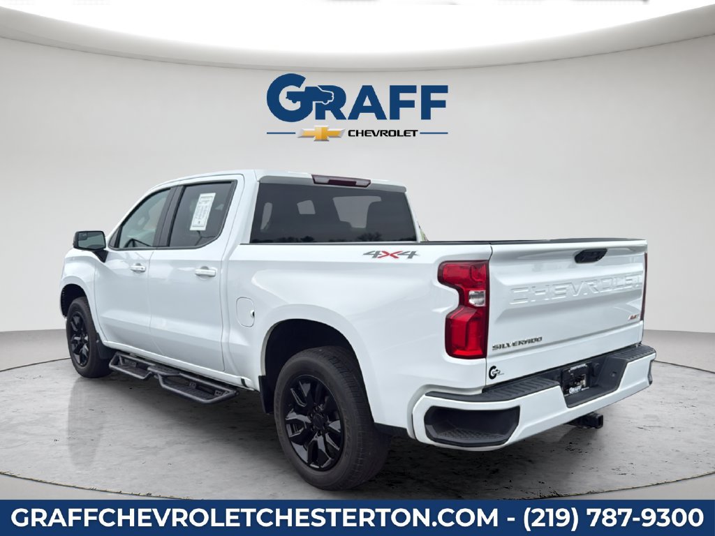 Used 2024 Chevrolet Silverado 1500 RST w/ Protection Package AWD/4WD image 5