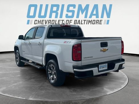 Used 2019 Chevrolet Colorado Z71 AWD/4WD image 4