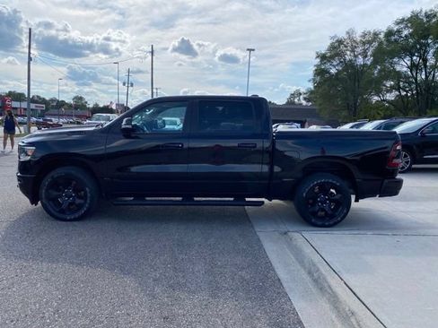 Used 2019 RAM 1500 Big Horn AWD/4WD image 9