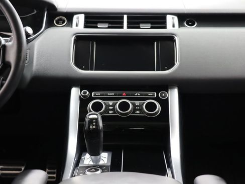 Used 2015 Land Rover Range Rover Sport Supercharged AWD/4WD image 22