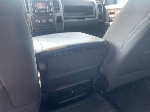 Used 2023 RAM 1500 Tradesman w/ Chrome Plus Package RWD image 25