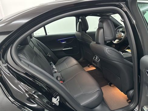 Used 2025 Mercedes-Benz C 300 Sedan image 22