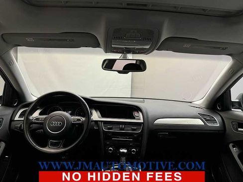 Used 2014 Audi A4 2.0T Premium Plus w/ Premium Plus Package image 12