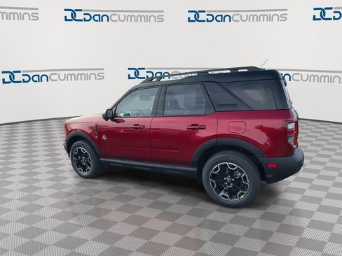 New 2025 Ford Bronco Sport Outer Banks w/ Outer Banks Tech Package+ AWD/4WD image 9