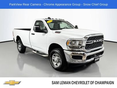Used 2024 RAM 2500 Tradesman w/ Chrome Appearance Group