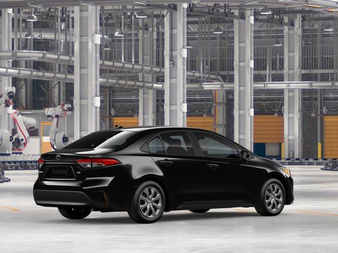 New 2026 Toyota Corolla LE FWD image 12
