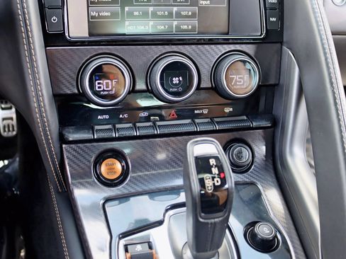 Used 2015 Jaguar F-TYPE R RWD image 24