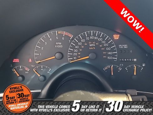Used 1993 Pontiac Firebird Formula image 16