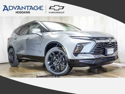 New 2026 Chevrolet Blazer RS w/ Driver Confidence II Package
