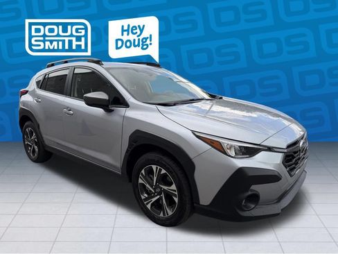 Used 2025 Subaru Crosstrek 2.5i Premium w/ Crosstrek Mirror Package AWD/4WD image 7