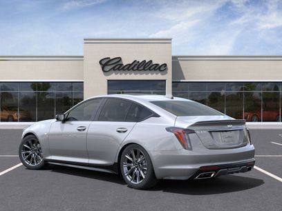New 2025 Cadillac CT5 Sport w/ Sun And Sound Package