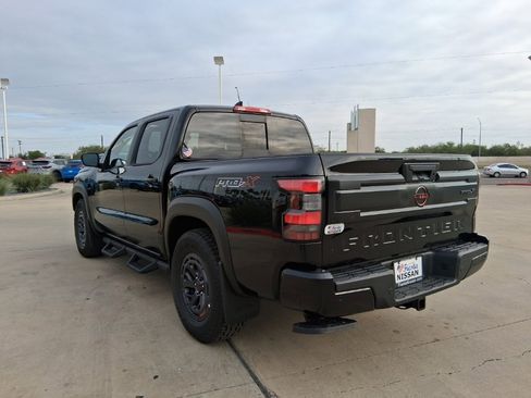 New 2026 Nissan Frontier Pro-X w/ Tow Package image 4