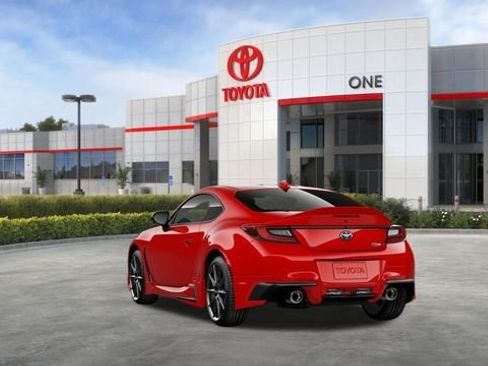 New 2026 Toyota GR86 Premium RWD image 10
