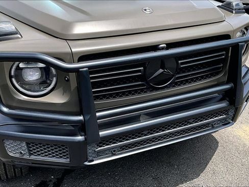 Used 2021 Mercedes-Benz G 550 image 34