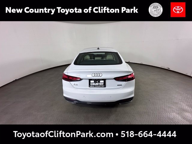 Used 2022 Audi A5 2.0T Premium Plus w/ Premium Plus AWD/4WD image 4