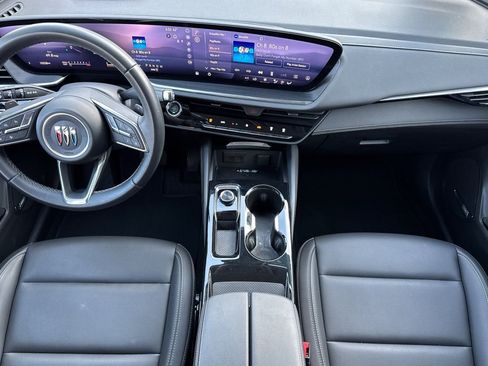 Certified 2025 Buick Envision Preferred image 14