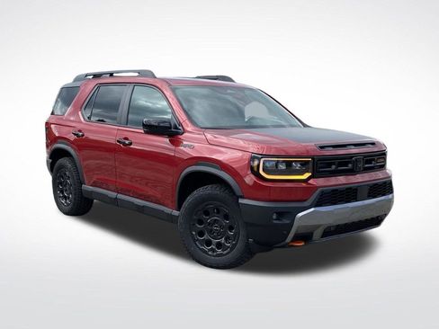 New 2026 Honda Passport TrailSport image 43