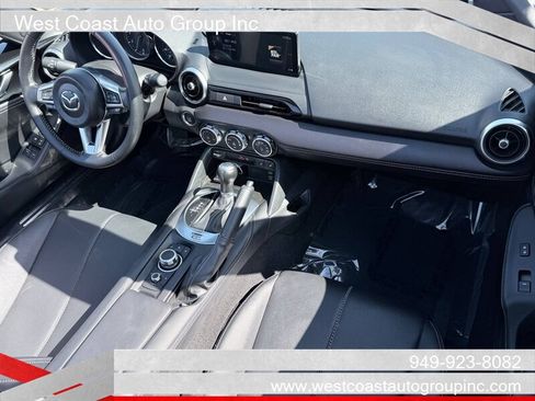 Used 2026 MAZDA MX-5 Miata RF Grand Touring RWD image 7