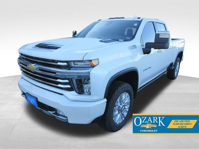 Certified 2022 Chevrolet Silverado 3500 High Country w/ Z71 Off-Road Package