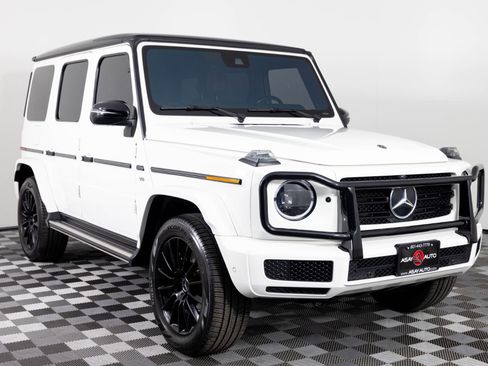 Used 2023 Mercedes-Benz G 550 image 11