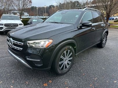 Used 2025 Mercedes-Benz GLE 350 4MATIC