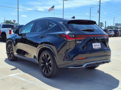 Used 2024 Lexus NX 350 F Sport AWD/4WD image 2