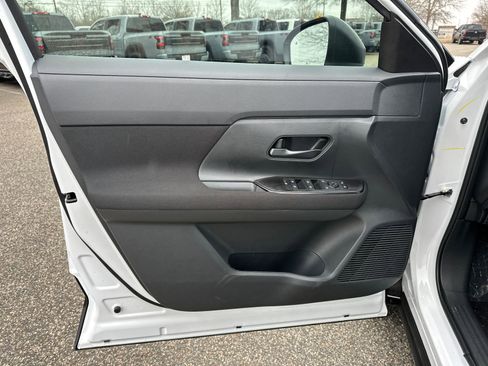New 2026 Nissan Kicks S w/ Charging Package FWD image 10