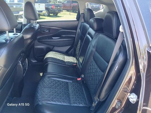 Used 2019 Nissan Murano Platinum FWD image 13