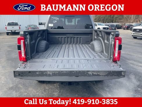 New 2026 Ford F250 XLT w/ XLT Premium Package AWD/4WD image 7