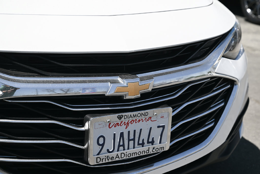 Used 2024 Chevrolet Malibu LT FWD image 11