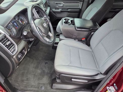 Used 2022 RAM 1500 Big Horn RWD image 13