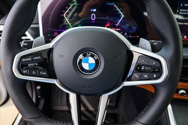 New 2026 BMW 430i xDrive w/ M Sport Package AWD/4WD image 14