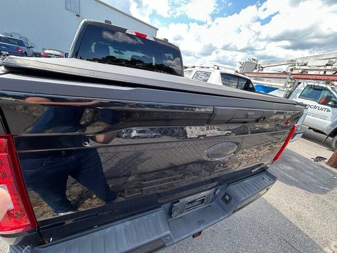 Used 2021 Ford F150 XLT w/ Equipment Group 301A Mid AWD/4WD image 9