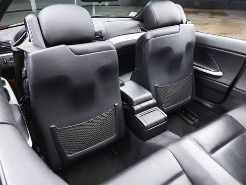 Used 2005 BMW M3 Convertible RWD image 80