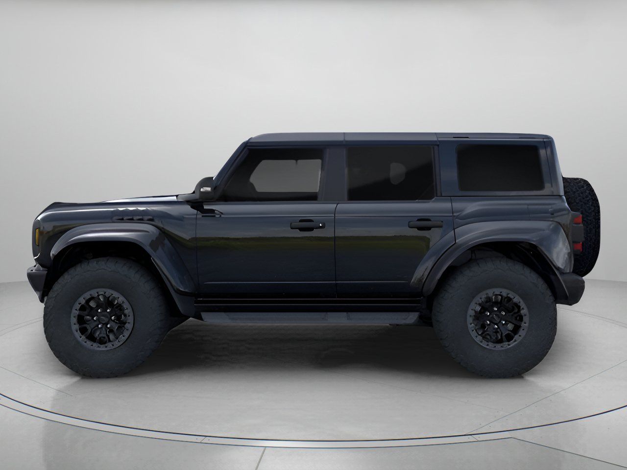 Used 2025 Ford Bronco Raptor w/ Interior Carbon Fiber Pack AWD/4WD image 7