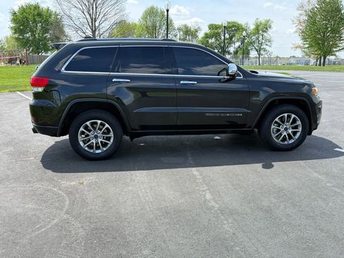 Used 2016 Jeep Grand Cherokee Limited image 4