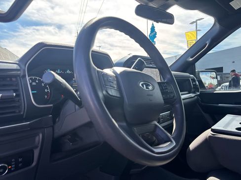 Used 2023 Ford F150 XL w/ STX Appearance Package image 9