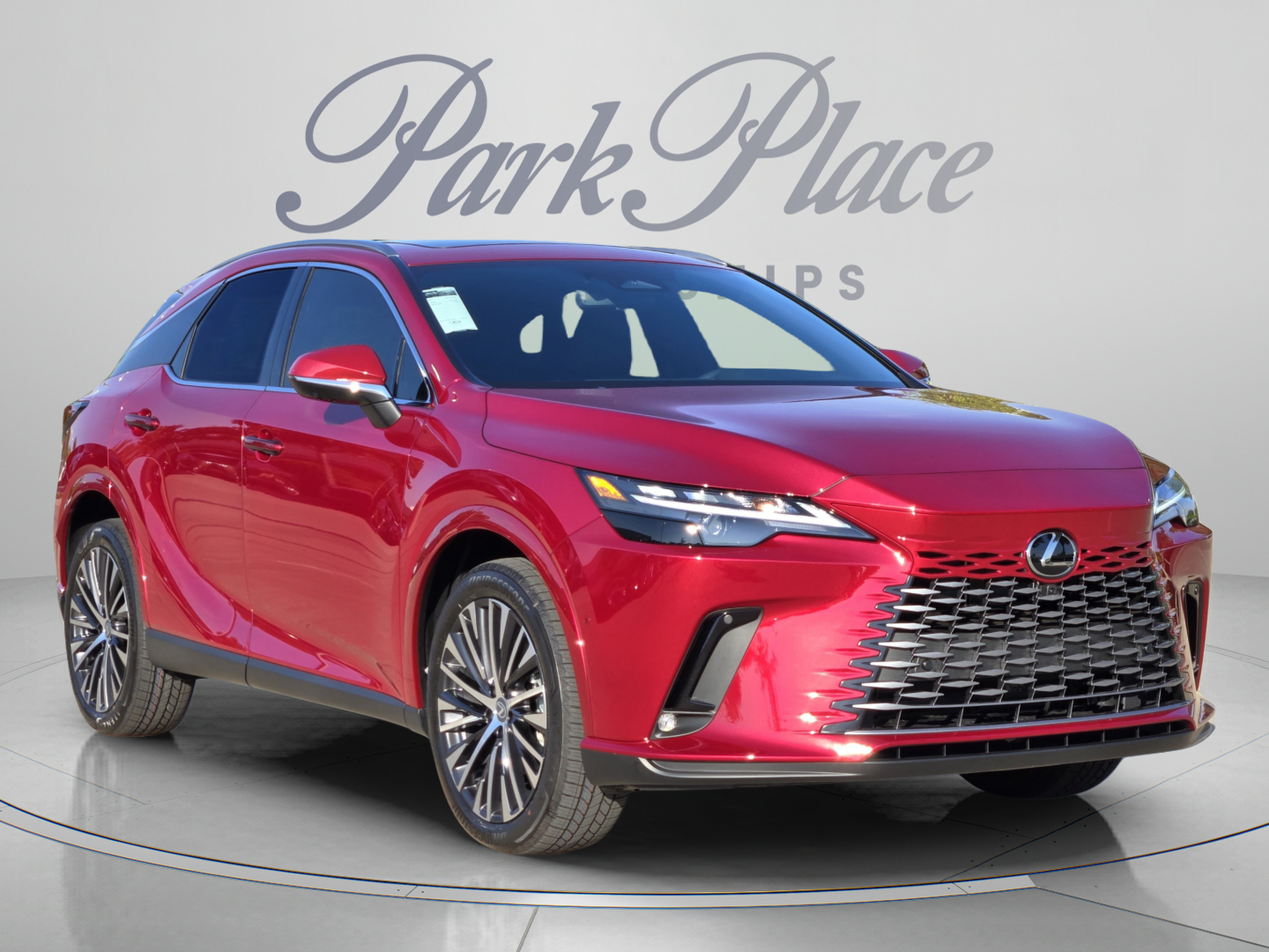 New 2026 Lexus RX 350 w/ Convenience Package AWD/4WD image 4