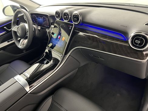 New 2025 Mercedes-Benz GLC 350e 4MATIC image 27