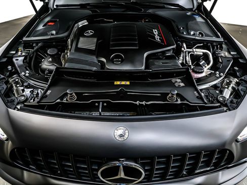 Certified 2022 Mercedes-Benz AMG GT 43 image 11