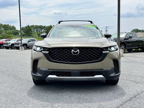 Used 2023 MAZDA CX-50 AWD 2.5 Turbo w/ Premium Pkg image 5