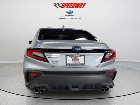 Certified 2022 Subaru WRX image 8