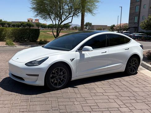 Used 2020 Tesla Model 3 Long Range AWD/4WD image 6