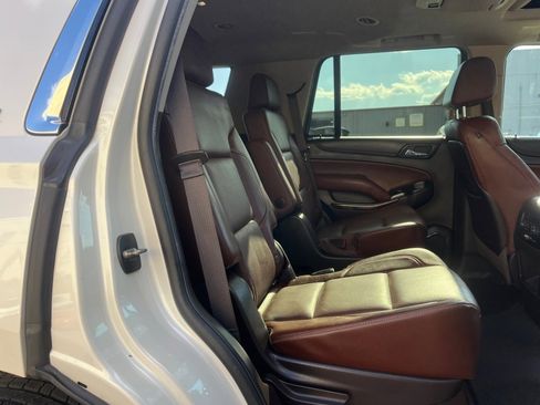 Used 2015 Chevrolet Tahoe LTZ image 32